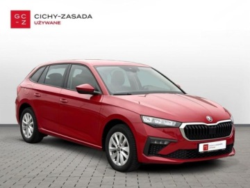 Skoda Scala Hatchback Facelifting 1.0 TSI 115KM 2025 Skoda Scala Benzyna 115KM, zdjęcie 2