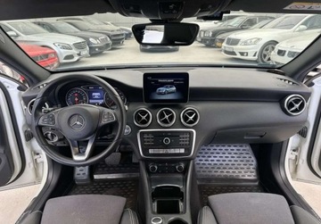 Mercedes Klasa A W177/V177 2018 Mercedes-Benz Klasa A A 180D 109 KM 2018r 43.000 km Warszawa 1.5, zdjęcie 5