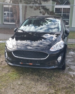 Ford Fiesta VIII Hatchback 3d 1.1  70KM 2017 Ford Fiesta Ford Fiesta 1.1 MK8 Nie ECOBOOST Tarnow 1.1 Benzyna 92KM, zdjęcie 8