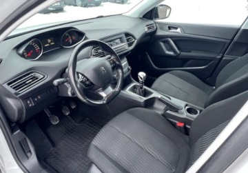 Peugeot 2018 Peugeot 308 1.5HDI 102KM Klima 5drzwi 6biegow Stan Bdb ZAREJESTROWANY 1.5, zdjęcie 13