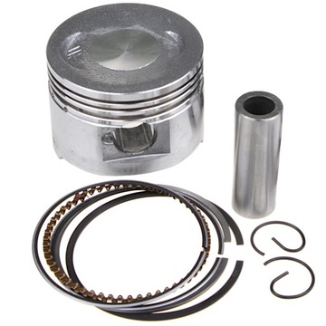 TŁOK PIERŚCIENIE SKUTER 4T GY 80CC 47,0 mm