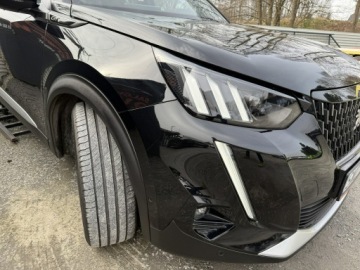 Peugeot 2008 II SUV 1.5 BlueHDi 130KM 2021 Peugeot 2008 GT. Skóra. Virtualny kokpit. Ledy., zdjęcie 9