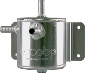 Catch Tank Oil - Zbiornik odmy 0,5 litr owalny