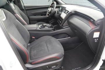 Hyundai Tucson IV 2023 Hyundai Tucson MAX OPCJA skóra FUL LED nawi, zdjęcie 27