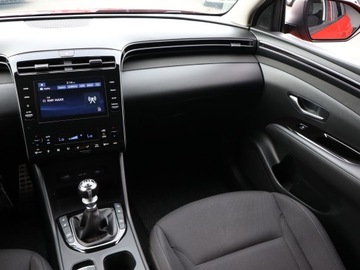 Hyundai Tucson IV SUV 1.6 T-GDI 150KM 2021 Hyundai Tucson 1.6 T-GDI, Salon Polska, zdjęcie 7