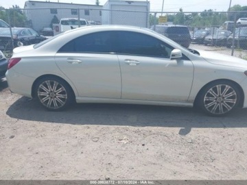Mercedes CLA C117 2018 Mercedes-Benz CLA 2018 Mercedes-Benz CLA CLA 250 4MATIC Coupe 2.0 Benzyna, zdjęcie 11