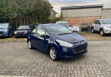 Ford B-MAX 2016 Ford B-MAX FORD B MAX 1.4 Benzyna 90KM, zdjęcie 10