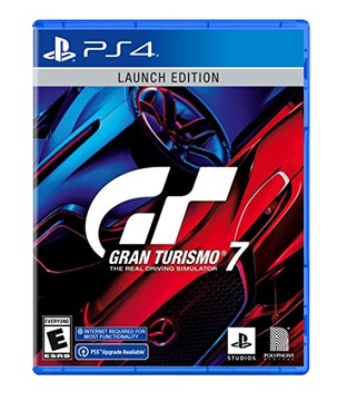 Gran Turismo 7 Launch Edition for PlayStation 4