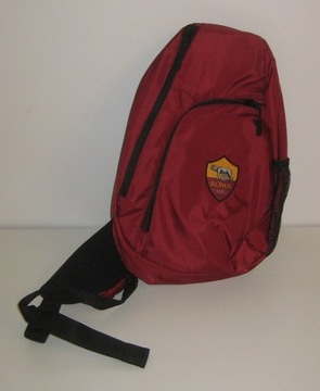 AS ROMA – РЮКЗАК + МЕШОК ДЛЯ МУСОРНИКОВ – ИЗ ИТАЛИИ