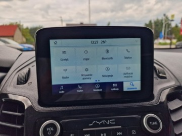 Ford Tourneo Connect III Standard 1.5 EcoBlue 120KM 2020 Ford Grand Tourneo Connect Automat Titanium, zdjęcie 28