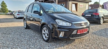 Ford C-MAX I 2008 Ford C-Max KLIMA GHIA zarejestrowany, zdjęcie 2