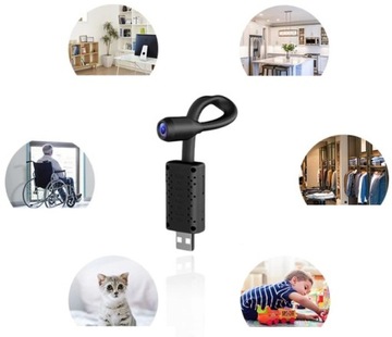 MINI CAMERA flex P2P WIFI мониторинг Android iOS