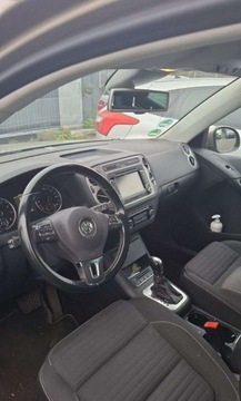 Volkswagen Tiguan I 2014 Volkswagen Tiguan Automat Maly przebieg 160PS 1.4 Benzyna 160KM, zdjęcie 4