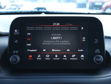 Fiat Tipo II Sedan Facelifting 1.0 T3 Turbo 100KM 2021 Fiat Tipo 1.0 FireFly, Salon Polska, Klima, zdjęcie 11