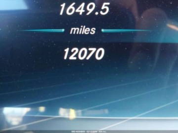 Mercedes Klasa G W465 2024 Mercedes-Benz Klasa G 550 4Matic 2024 4.0 Benzyna 416KM, zdjęcie 12