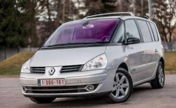 Renault Espace IV Van 2.0 dCi 130KM 2012 Renault Espace Renault Espace 2.0 Diesel 130KM