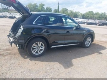 Audi Q5 II 2023 Audi Q5 2023 Audi Q5 S line Premium 45 TFSI quattro 2.0 Benzyna 261KM, zdjęcie 7