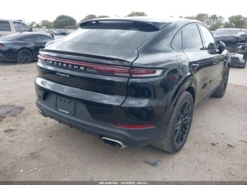 Porsche Cayenne III 2024 Porsche Cayenne E-HYBRID COUPE, 2024r., 4x4, 3.0L 3.0 Hybryda Plug-in 463KM, zdjęcie 3