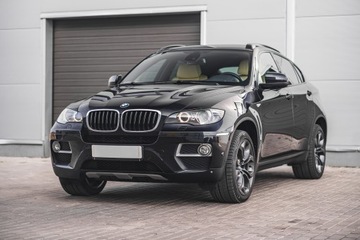 BMW X6 E71 Crossover Facelifting xDrive30d 245KM 2013
