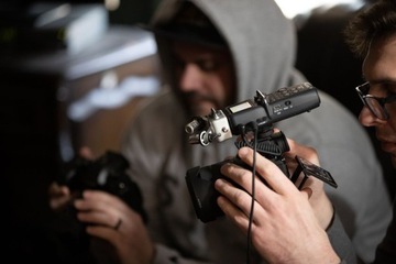 ZOOM H5 4-дорожечный цифровой аудиорекордер