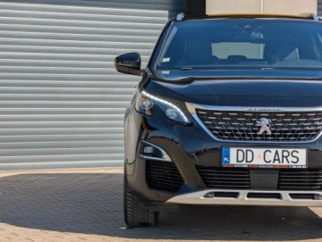 Peugeot 3008 II Crossover 2.0 BlueHDi 180KM 2019 Peugeot 3008 GT LINE Ledy Navi Automat Tempomat Alu Serwis Gwarancja 2.0, zdjęcie 2