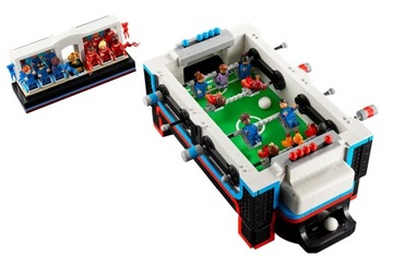 LEGO 21337 ИДЕИ — ФУТБОЛ