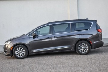 Chrysler Pacifica II 3.6 V6 291KM 2017 Chrysler Pacifica CHRYSLER PACIFICA 3.6 291KM 8-OSOB LED DVD Martwe-Pole K, zdjęcie 14