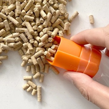 Пакеты ПВА микс размеры 10х7 15х7 19х7 см 60 шт. Набор для наполнения