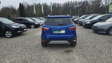 Ford Ecosport II SUV 1.0 Ecoboost 125KM 2016 Ford EcoSport Webasto, zdjęcie 7