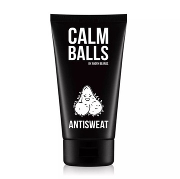 Dezodorant intymny Antisweat 150 ml Angry Beards