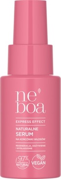 Neboa Naturalne serum na końcówki włosów, 50ml