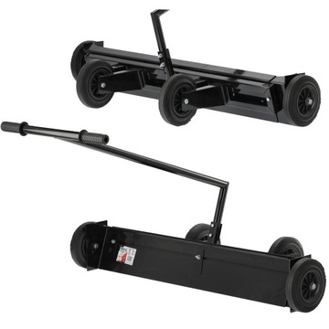 NIWELATOR REGULOWANY NA KOŁACH RÓWNIARKA TERENU