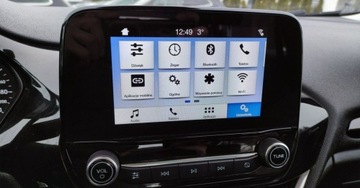 Ford Fiesta VIII 2020 Ford Fiesta 1.1 B 86kM Klima Grzana Szyba Tempomat Bluetooth Super Stan GW, zdjęcie 7