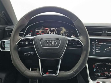 Audi A7 C8 RS7 Sportback 4.0 TFSI 600KM 2022 Audi RS7 Sportback ceramiczne hamulce, head up, panoramiczny dach, wentyla, zdjęcie 13
