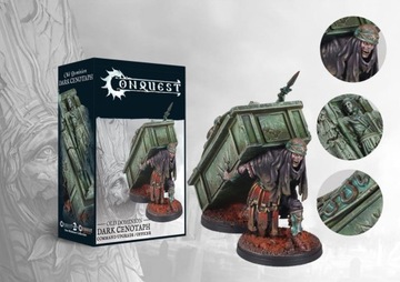 Conquest: Old Dominion: Dark Cenotaph