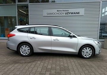 Ford Focus IV Kombi 1.5 EcoBlue 120KM 2019 Ford Focus OFERTA BLACK WEEK 1.5 EcoBlue 120KM Trend SalonPL SerwisASO FV2, zdjęcie 9