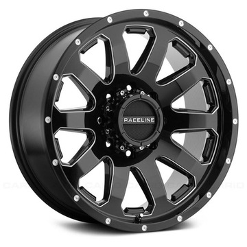 FELGI ALU RACELINE 20X9 5X139,7 ET0 RAM 1500 94-18