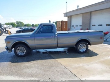 Chevrolet 1972 Chevrolet C-10 1972 CHEVROLET C10 5.0 Benzyna 300KM, zdjęcie 12