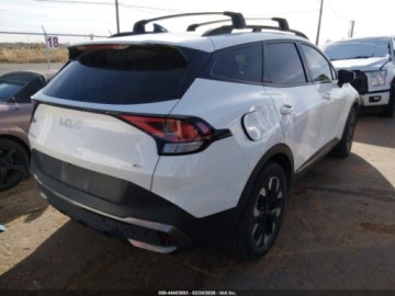 Kia Sportage V 2023 Kia Sportage Plug-In Hybrid X-Line 2023 1.6 Hybryda 177KM, zdjęcie 5