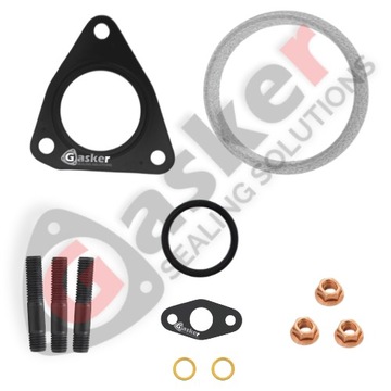 Uszczelki Turbiny 2.2 CDI 137-170 KM Mercedes C E