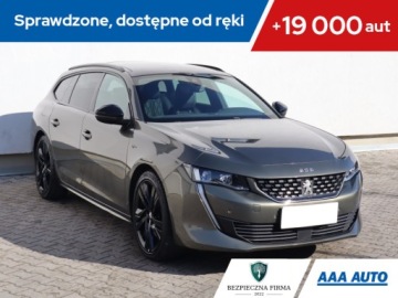 Peugeot 508 II 2019 Peugeot 508 2.0 BlueHDi, Salon Polska, Serwis ASO