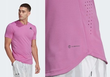 adidas New York Freelift Men's Tennis Tee męska koszulka tenisowa - M