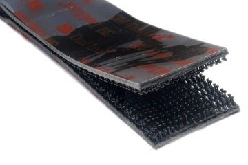 Rzep Dual Lock 3m SJ- 3550CF 10cm x 2,5 cm