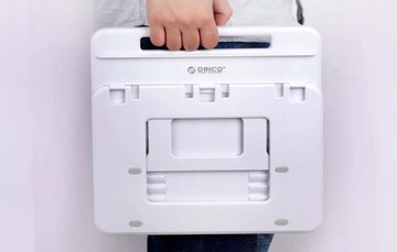 Подставка для ноутбука Orico, регулируемая на 7 градусов