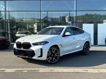 BMW X6 G06 SUV Facelifting 3.0 30d 298KM 2026 BMW X6 xDrive30d Sport Suv 3.0 (298KM) 2026, zdjęcie 1