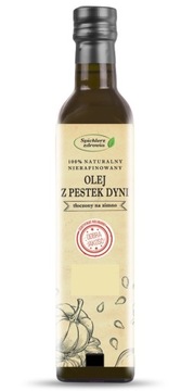OLEJ Z PESTEK DYNI 250ml ŚWIEŻY PRODUCENT +GRATIS