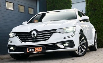Renault Talisman Grandtour Facelifting 1.7 Blue dCi 150KM 2020 Renault Talisman Renault Talisman Grandtour BLUE dCi 150 LIMITED 1.7 Diesel, zdjęcie 3