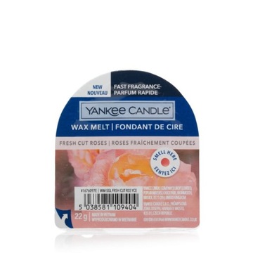 Yankee Candle wosk FRESH CUT ROSES