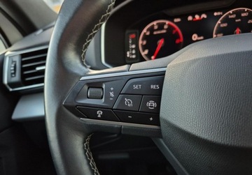 Seat Tarraco SUV 1.5 EcoTSI EVO 150KM 2021 Seat Tarraco SalonPL Style SS 1.5Eco TSI 150KM LED ACC FullLink Alu18 ASO, zdjęcie 19