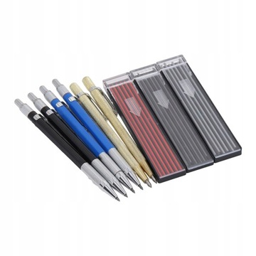 КАРАНДАШ СТРОИТЕЛЬНЫЙ КАРАНДАШ, АВТОМАТИЧЕСКИЙ, 2мм